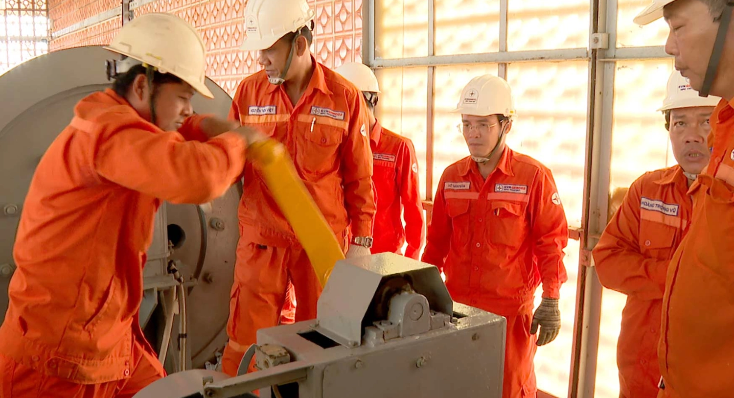 Ảnh diễn tập 1