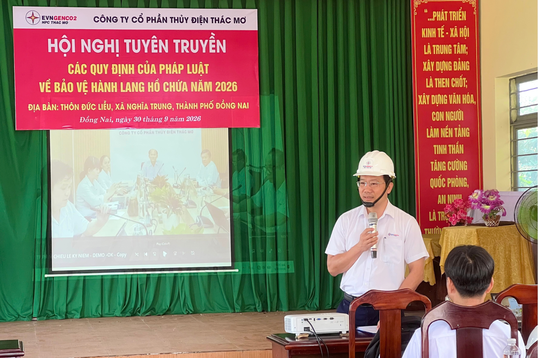 Ông Ngô Thành Danh - PP. HCLĐ