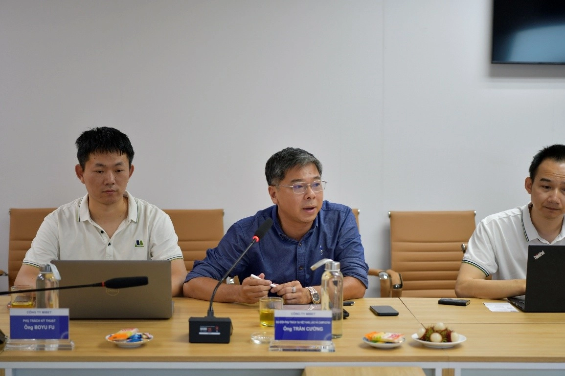 Ông Trần Cường