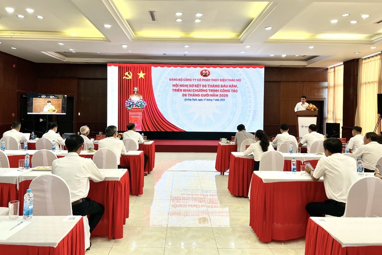 To&agrave;n cảnh Hội nghị