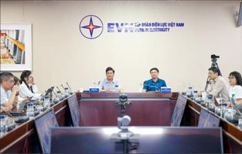Tập huấn về ứng dụng AI: Đổi mới, nâng cao hiệu quả công tác truyền thông tại EVN