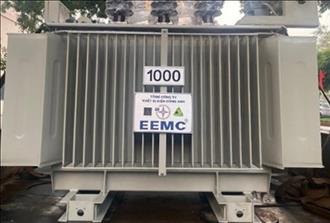 EVN khuyến cáo về tình trạng giả mạo nhãn hiệu máy biến áp EEMC trên thị trường