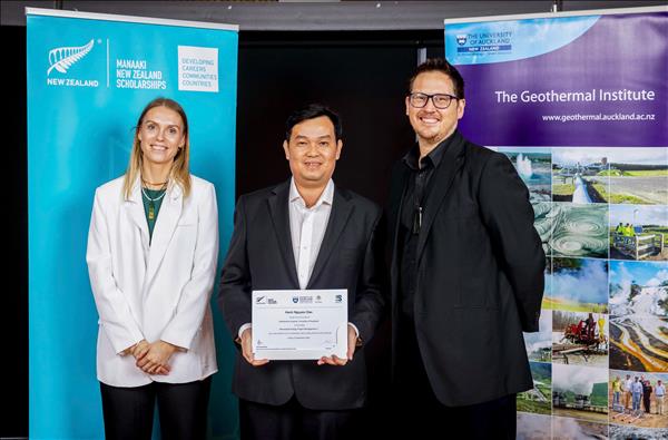 Ông Đào Nguyên Hạnh – Tấm gương tiêu biểu trong phong trào chủ động học tập tại Thủy điện Thác Mơ