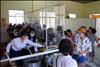 Nữ công Công ty Điện lực Phú Yên: Chia sẻ 300 suất cơm, cháo tại bệnh viện Sản nhi Phú Yên