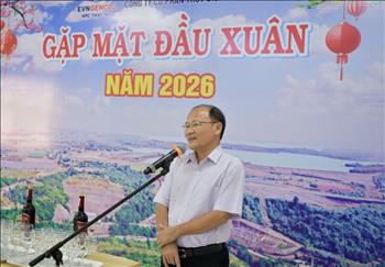 TMP - quyết tâm hoàn thành thắng lợi nhiệm vụ năm 2026