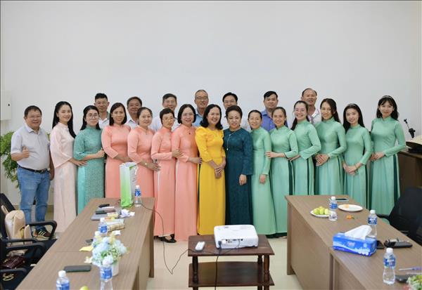 Thủy điện Thác Mơ sôi nổi hưởng ứng Ngày Quốc tế Phụ nữ 8/3