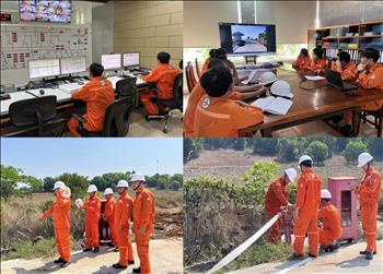 TMP quyết tâm đảm bảo cung ứng điện an toàn, liên tục mùa khô 2026.