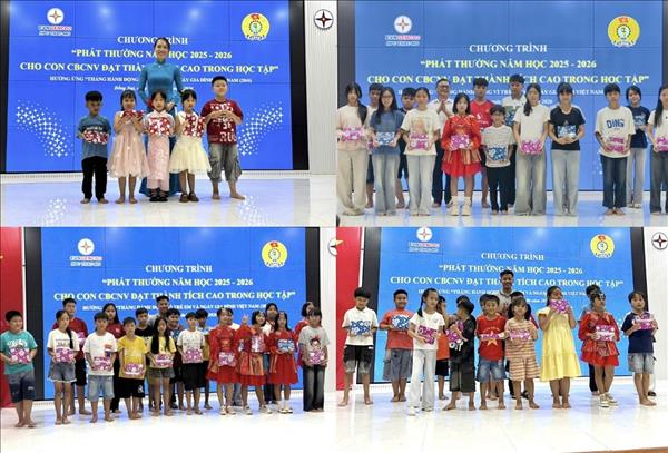 TMP hưởng ứng Tháng hành động vì Trẻ em và Ngày Gia đình Việt Nam (28/6)