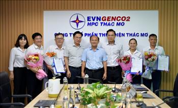 Bước đột phá trong công tác cán bộ: TMP sẵn sàng bứt phá