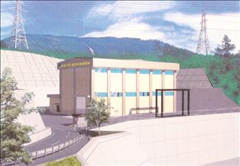 Dự án Nhà máy thủy điện Thác Mơ mở rộng