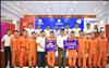 EVNGENCO2 thăm hỏi, động viên người lao động TMP nhân Tháng Công nhân 2026