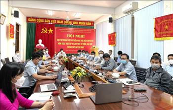 Thủy điện Sông Ba Hạ: học tập, quán triệt và triển khai chuyên đề năm 2022 của Đảng