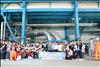 Hơn 400 học sinh tham quan, học tập tại Nhà máy Nhiệt điện Ô Môn I