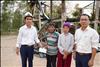 Công ty Thủy điện Quảng Trị hỗ trợ kịp thời người dân bị hỏa hoạn