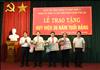 Đảng ủy Công ty Cổ phần Nhiệt điện Phả Lại tổ chức Lễ trao tặng Huy hiệu 30 năm tuổi Đảng