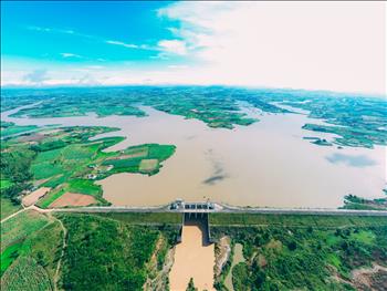 Thủy điện An Khê – Ka Nak linh hoạt điều tiết hồ chứa, cấp 54 triệu m3 nước cho hạ du