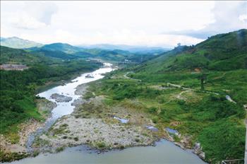 Thủy điện khu vực Nam Trung Bộ và Tây Nguyên: Ưu tiên nước chống hạn