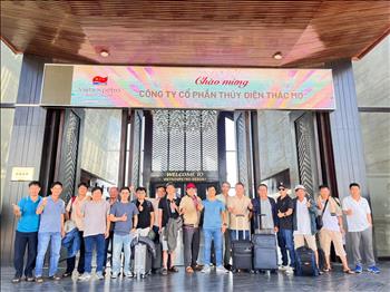 “TMP chăm lo đời sống tinh thần – hướng đến tái tạo năng lượng cho người lao động”