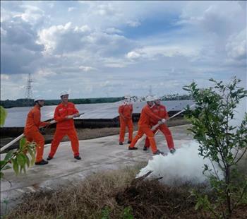 TMP lan tỏa văn hóa an toàn – Huấn luyện PCCC&CNCH là nền tảng phát triển bền vững