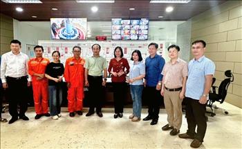 Thủy điện Thác Mơ – Bảo đảm vận hành an toàn, hiệu quả trong dịp lễ 2/9
