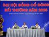 Đại hội cổ đông bất thường TMP năm 2025