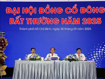 Đại hội cổ đông bất thường TMP năm 2025