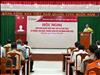TMP tổ chức Hội nghị Quán triệt tư tưởng Hồ Chí Minh về kiên quyết đấu tranh chống tham nhũng, tiêu cực