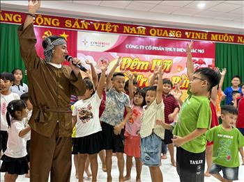 Thủy Điện Thác Mơ ấm áp mùa Trăng rằm 2025: Lan tỏa yêu thương, Gắn kết cộng đồng