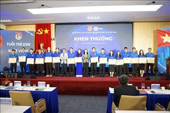 Đoàn Thanh niên Công ty Cổ phần Thủy điện Thác Mơ vinh dự nhận Bằng khen Đoàn Chính phủ