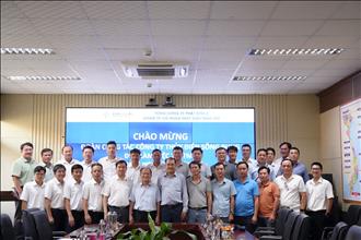 Thủy điện Sông Bung học tập kinh nghiệm chuyển đổi số và sáng kiến kỹ thuật tại Thủy điện Thác Mơ