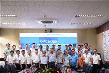 Thủy điện Sông Bung học tập kinh nghiệm chuyển đổi số và sáng kiến kỹ thuật tại Thủy điện Thác Mơ