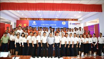 TMP đẩy mạnh phong trào lao động sáng tạo, xây dựng môi trường làm việc an toàn, chuyên nghiệp