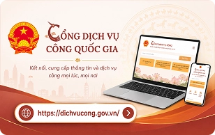 Cổng Dịch Vụ Công Quốc Gia
